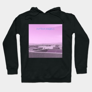 Outrun Angels - The Desert Hoodie